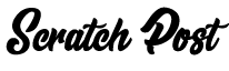 Scratch Post logo