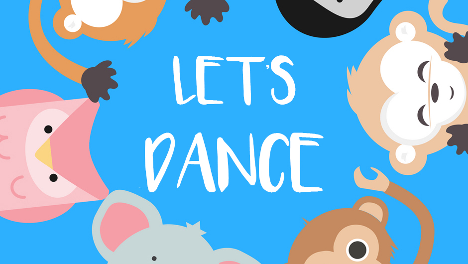 dancing resource header