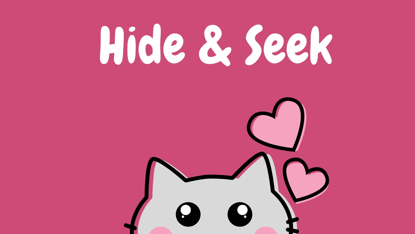 hide and seek header