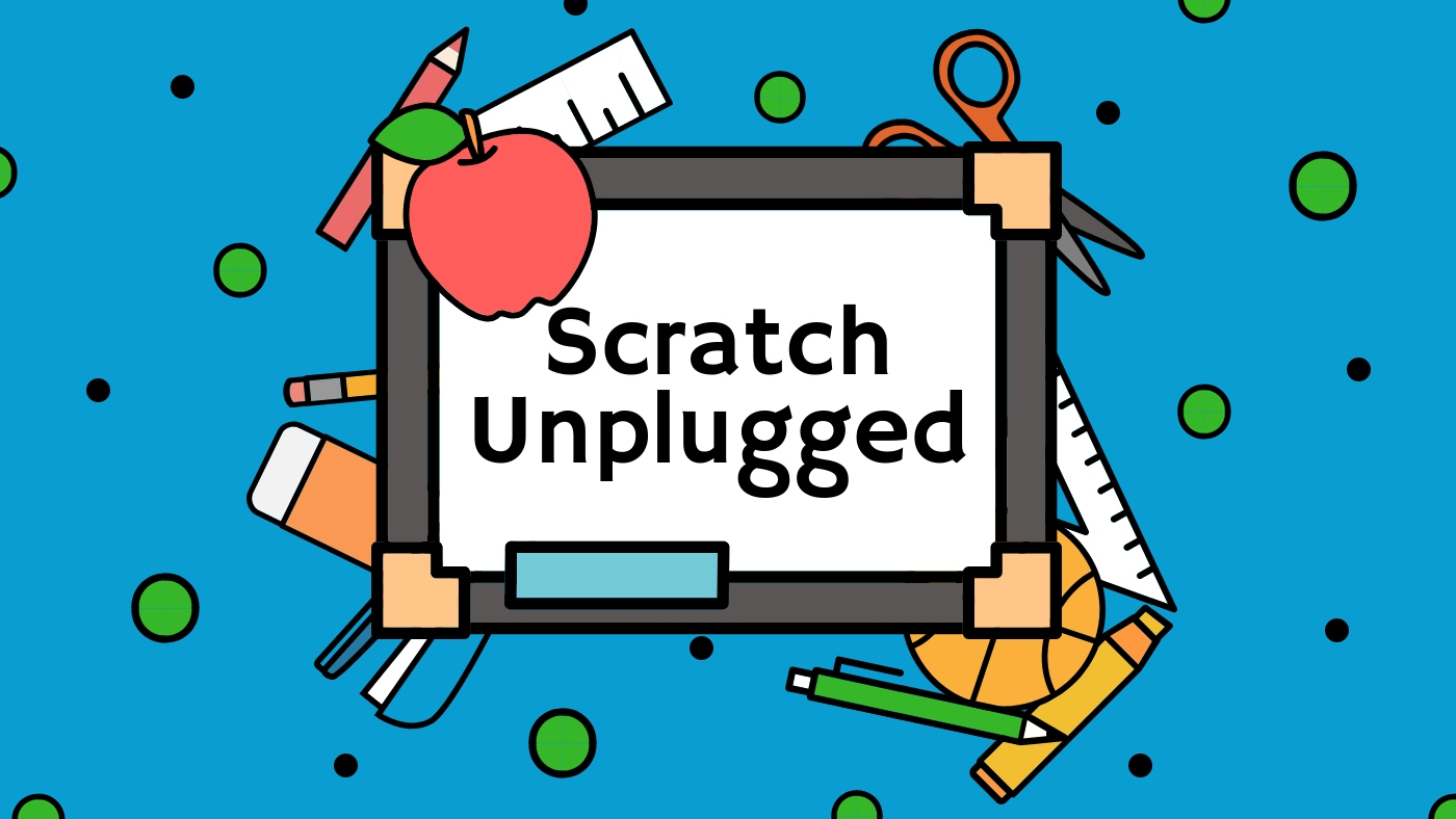 scratch unplugged image