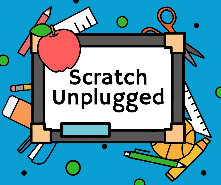 Scratch unplugged resource